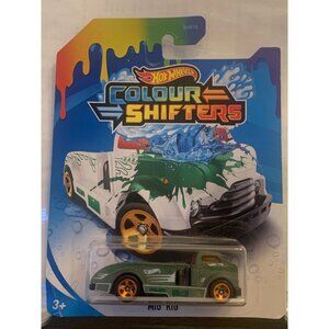 Hot Wheels Colour Shifters Mid Rid 3+ Die-Cast Car